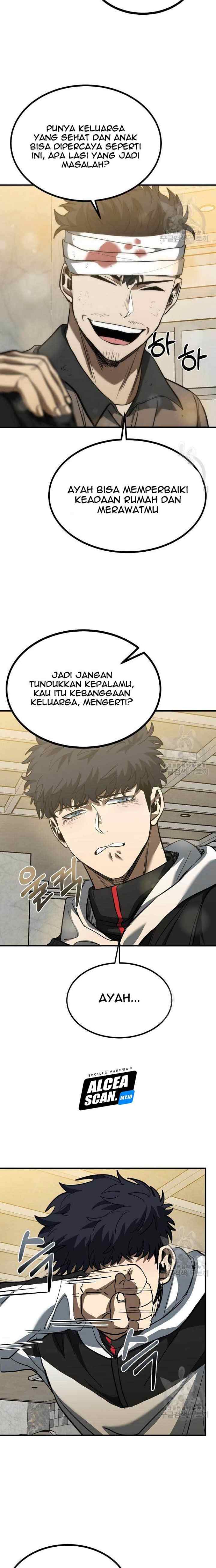 King MMA chapter 31 halaman 10