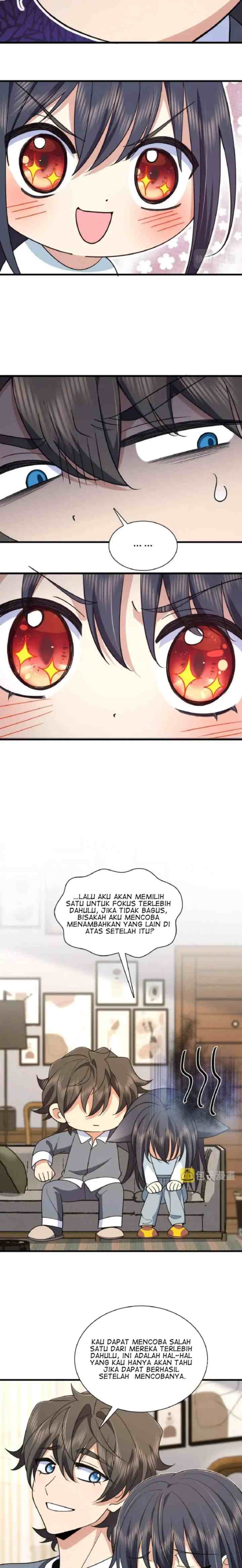 My Wife Is From a Thousand Years Ago chapter 110 halaman 8