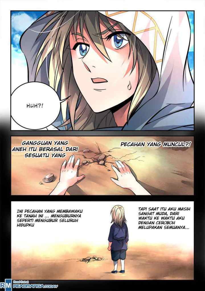 Spirit Blade Mountain chapter 107 halaman 5