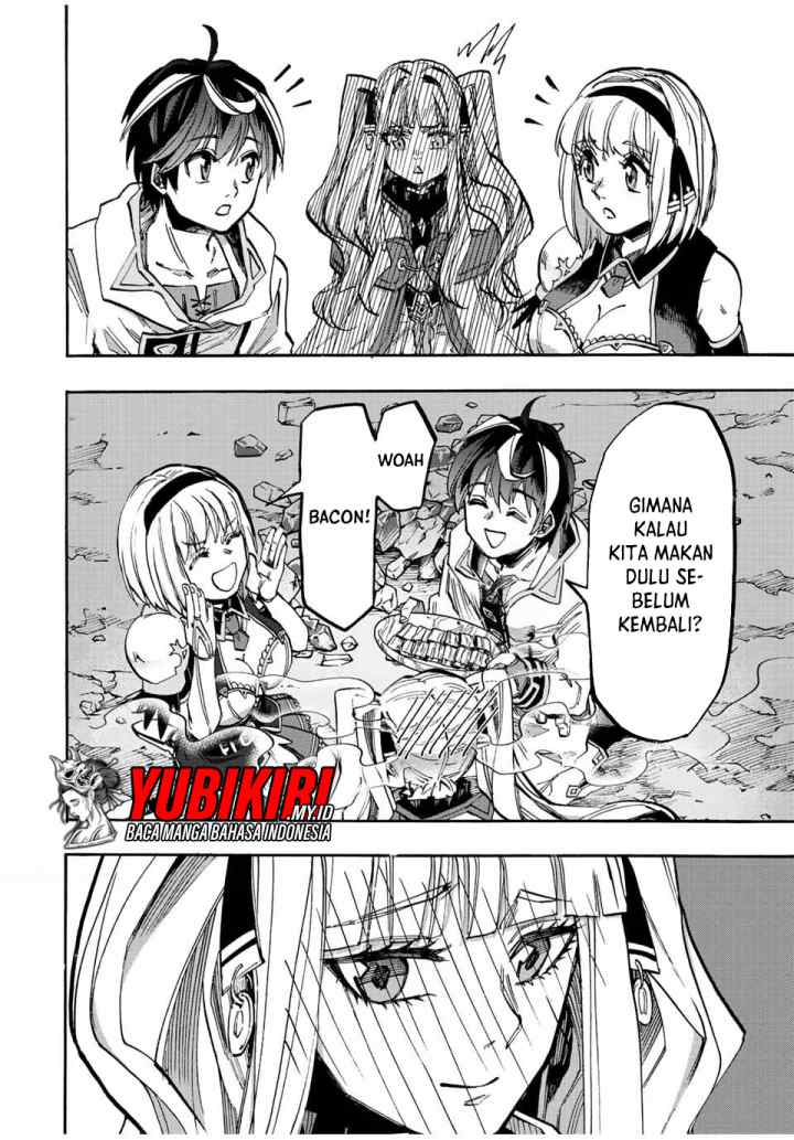 Isekai Walking chapter 38 halaman 15