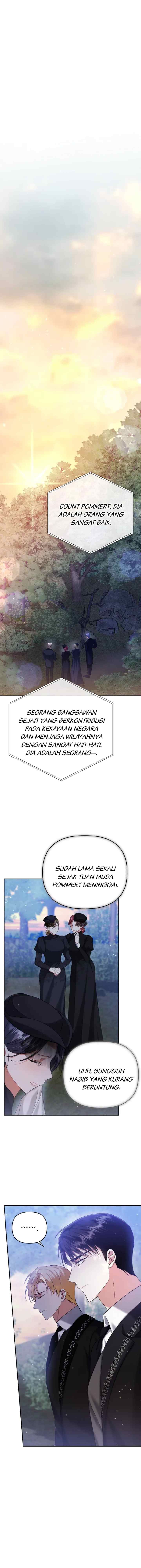 In This Life, I'll Survive Until the End chapter 25 halaman 14