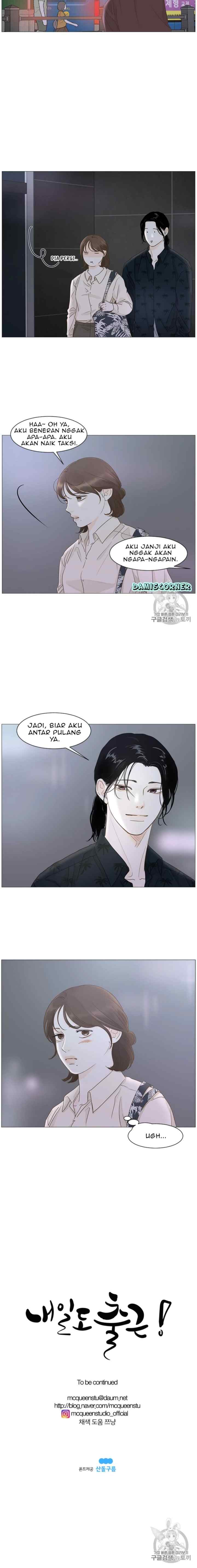 Let's Go To Work Tomorrow! chapter 44 halaman 13