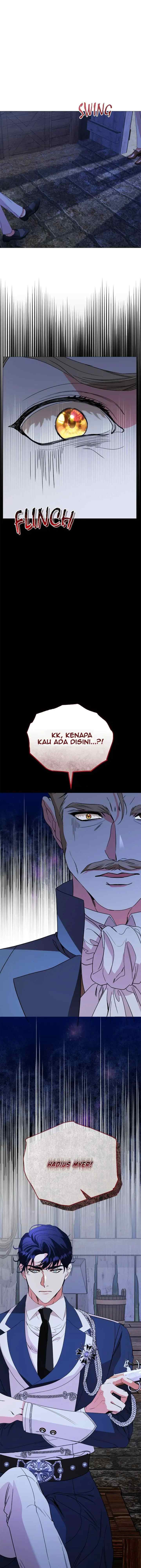 Love Doesn't Matter chapter 76 halaman 19