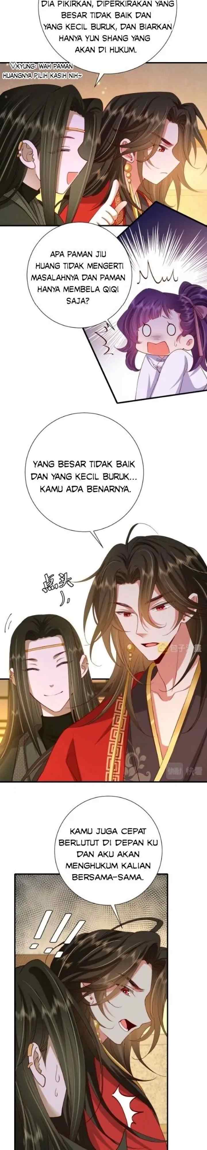 Surviving as a Tyrant's Daughter chapter 76 halaman 6