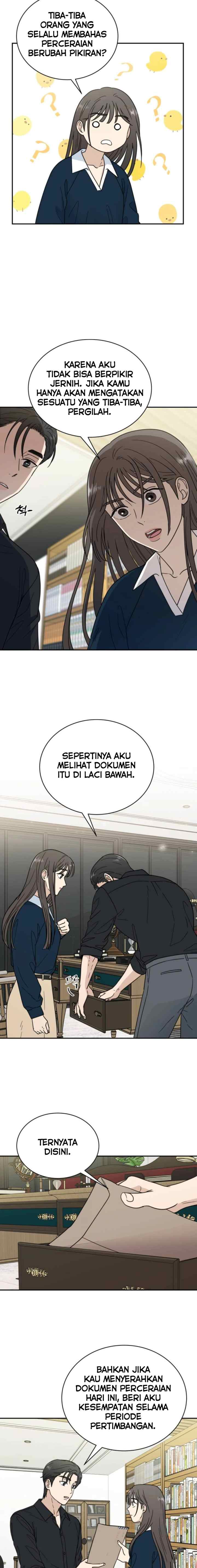 It Wasn't Love at First Sight chapter 17 halaman 17