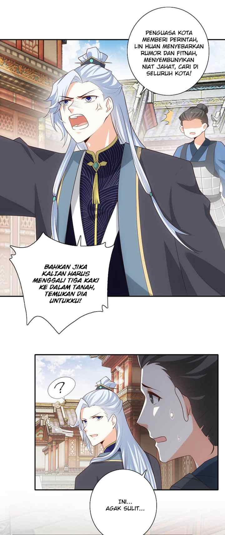 Best Son-In-Law chapter 35 halaman 12