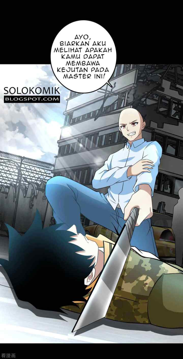 King of Apocalypse chapter 224 halaman 16