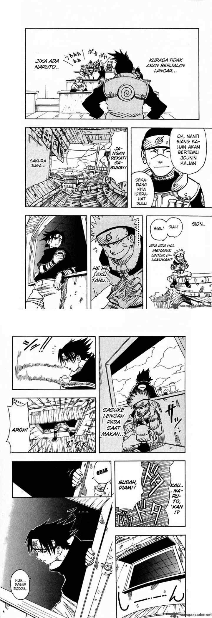 Naruto chapter 3 halaman 7