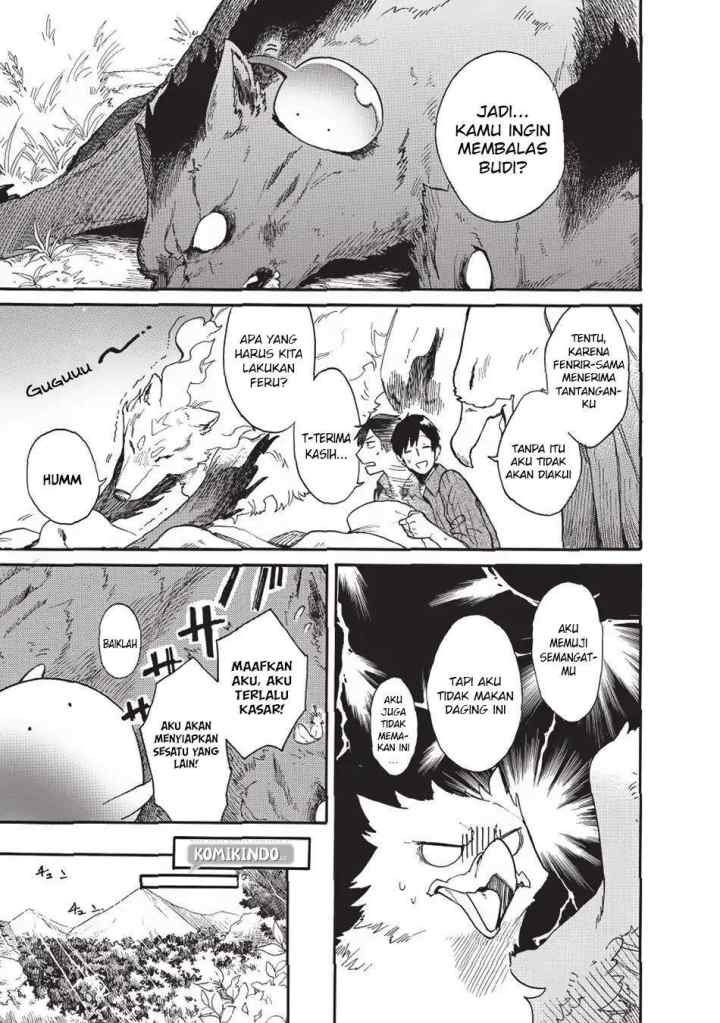 Tondemo Skill de Isekai Hourou Meshi: Sui no Daibouken chapter 10 halaman 4