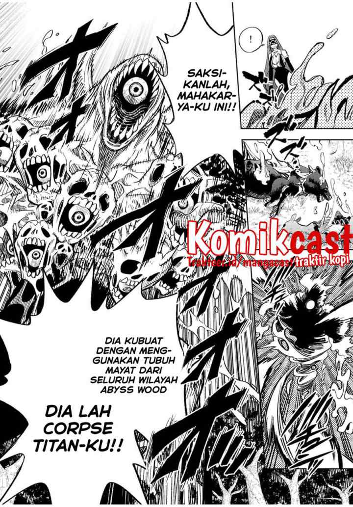 The Unfavorable Job chapter 47.1 halaman 7