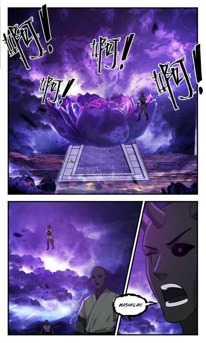 Martial Peak chapter 3439 halaman 10