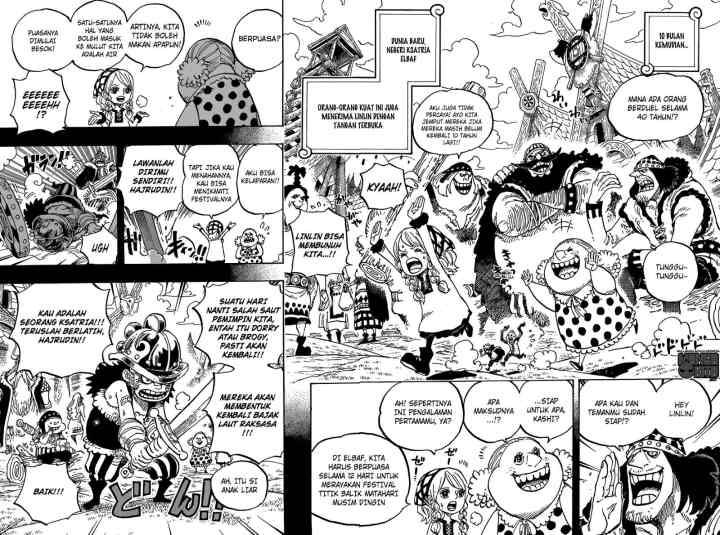 One Piece chapter 866 halaman 11