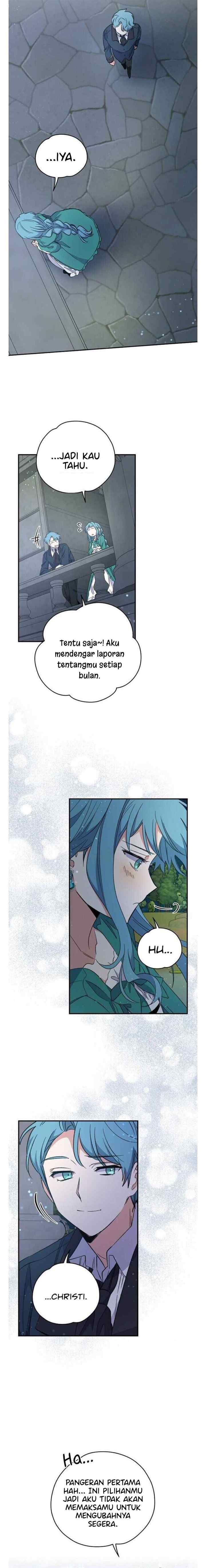 Yigret chapter 33 halaman 11