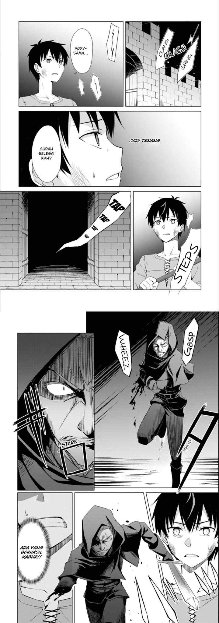 Berserk of Gluttony chapter 1 halaman 10