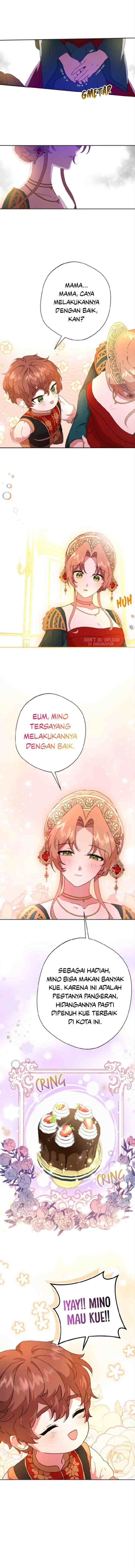 Go, Away Romeo! chapter 3 halaman 10