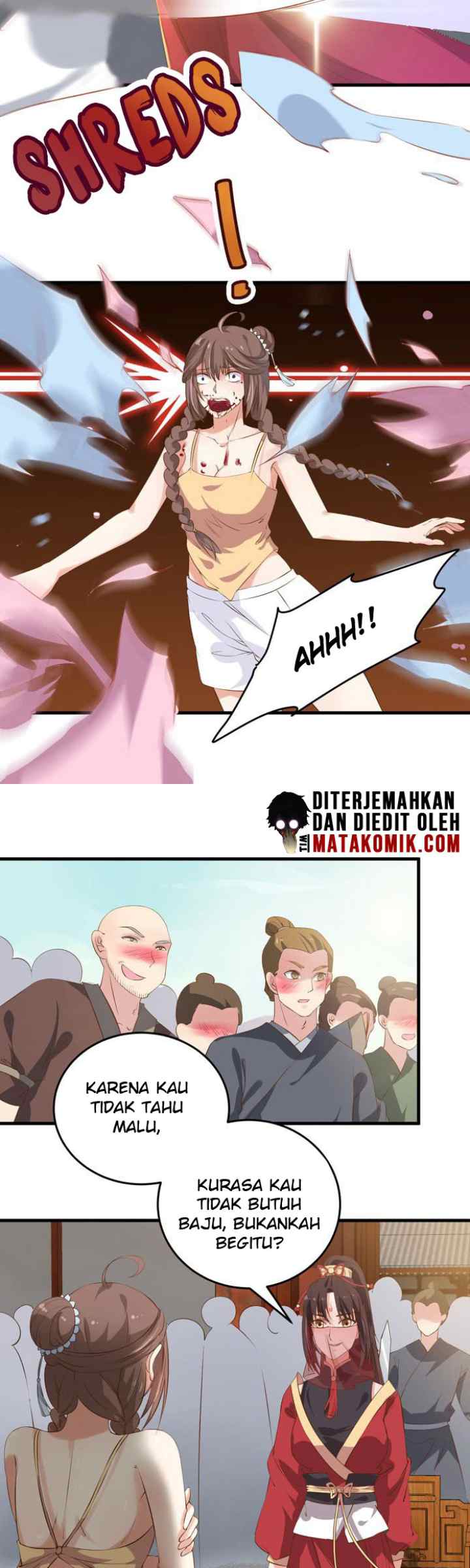 The Ghostly Doctor chapter 72 halaman 11