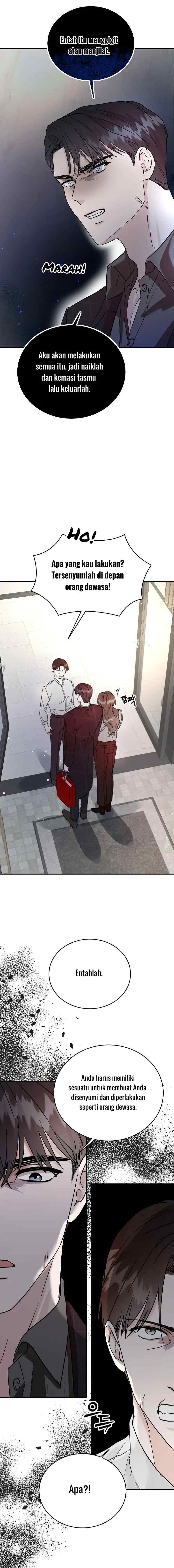 Remarried Couple chapter 13 halaman 11