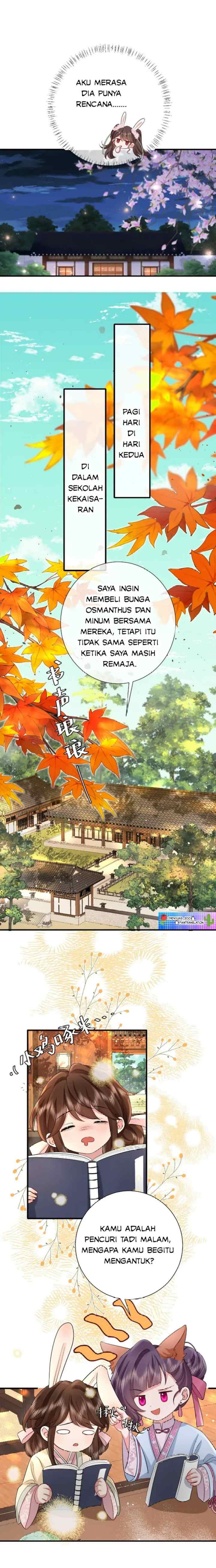 Surviving as a Tyrant's Daughter chapter 121 halaman 10