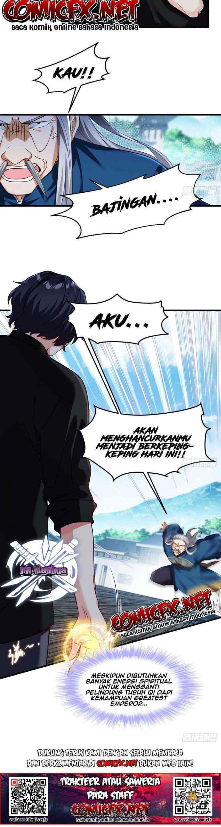 Xianzun Luowuji chapter 41 halaman 6