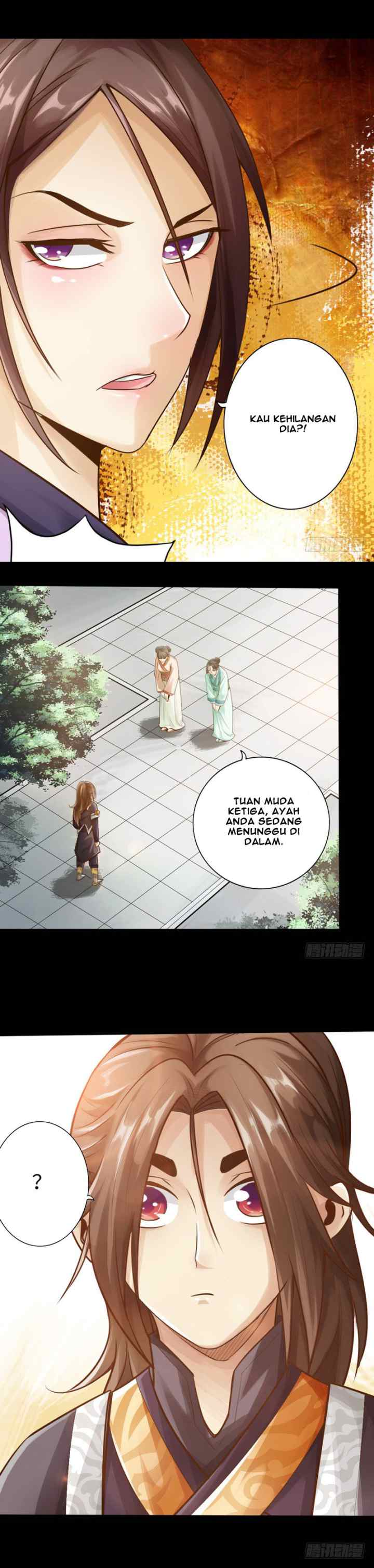 The Legend of Mad Magic chapter 8 halaman 6