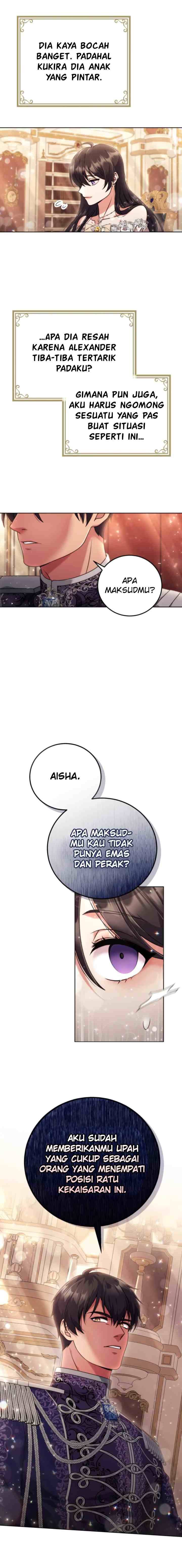 I'll Divorce My Tyrant Husband chapter 10 halaman 9