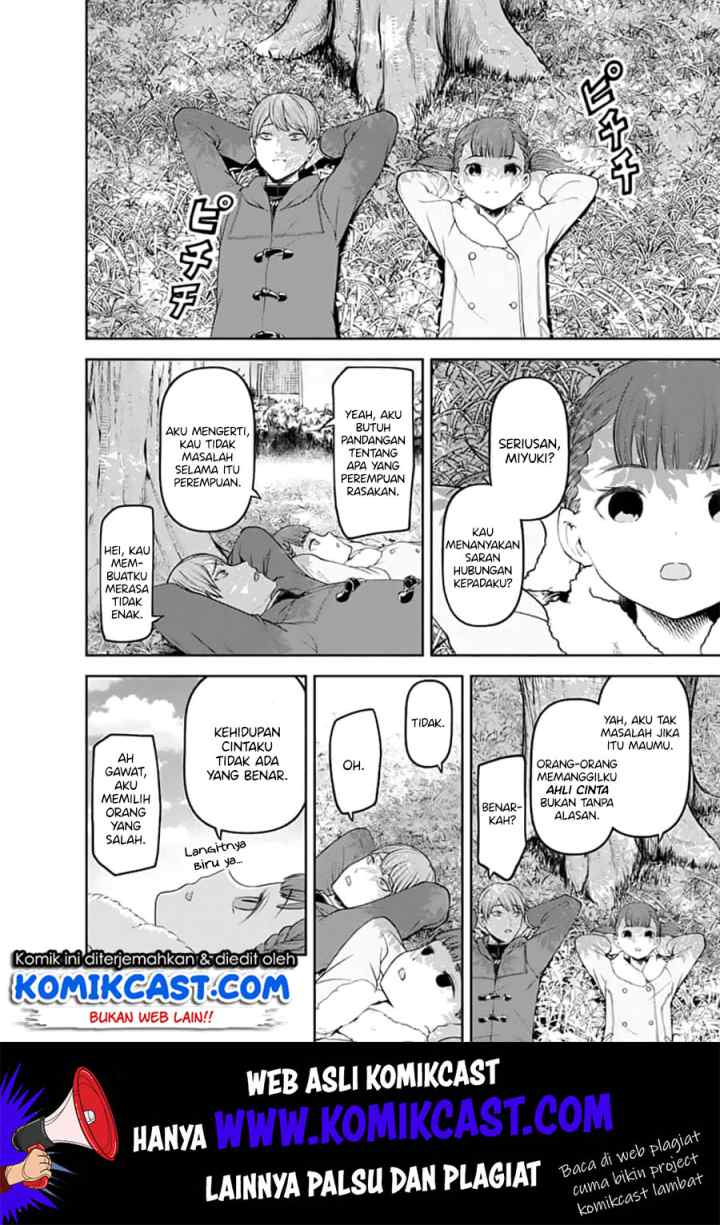 Kaguya-sama wa Kokurasetai: Tensai-tachi no Renai Zunousen chapter 144 halaman 5