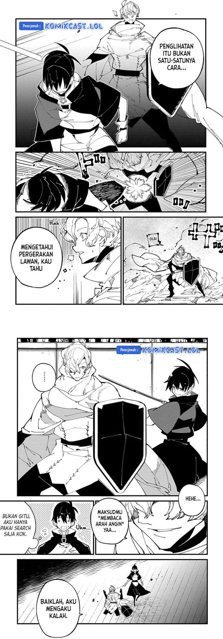 Isekai Tensei no Boukensha chapter 40 halaman 13