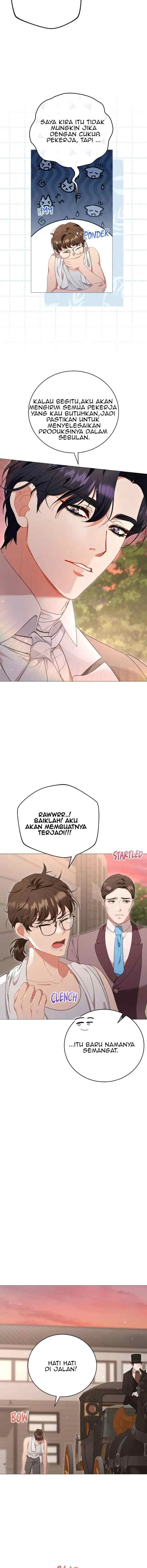 Love Doesn't Matter chapter 65 halaman 6