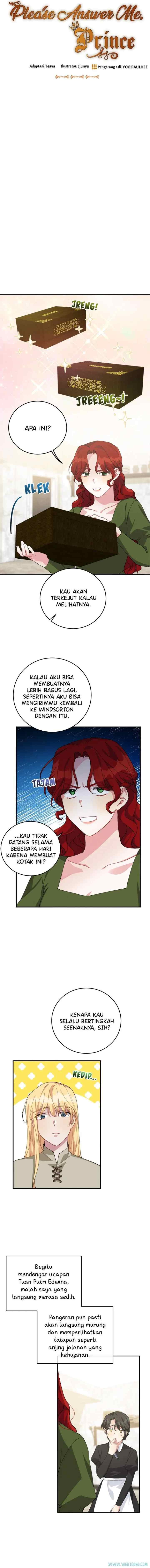 RSVP, Prince ! chapter 68 halaman 4