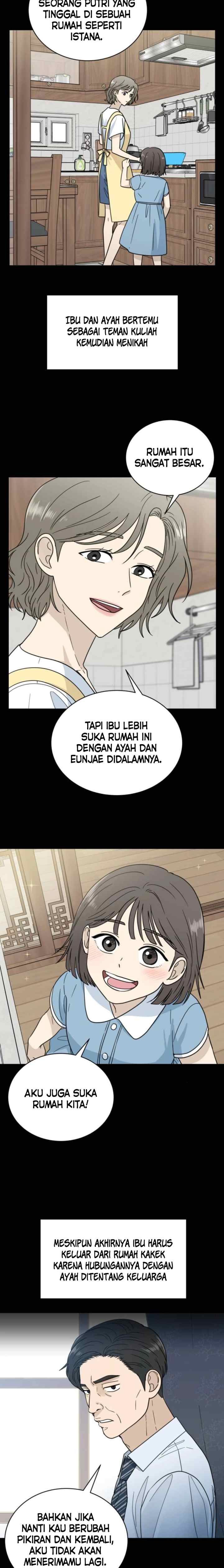 It Wasn't Love at First Sight chapter 15 halaman 12