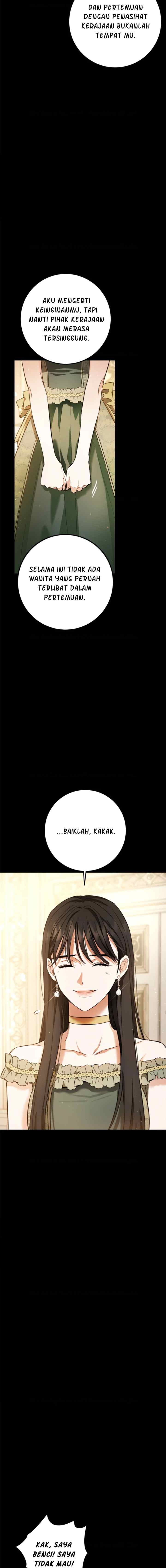 The Princess's Double Life chapter 114 halaman 7