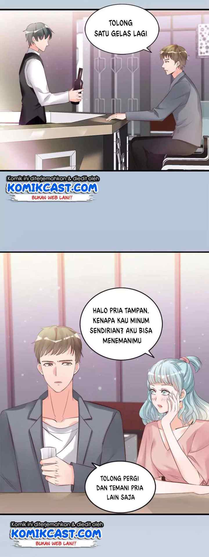 My Wife is Cold-Hearted chapter 21 halaman 9