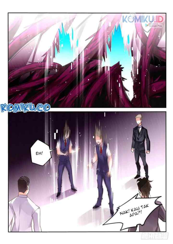Demon Spirit Seed Manual chapter 126 halaman 9
