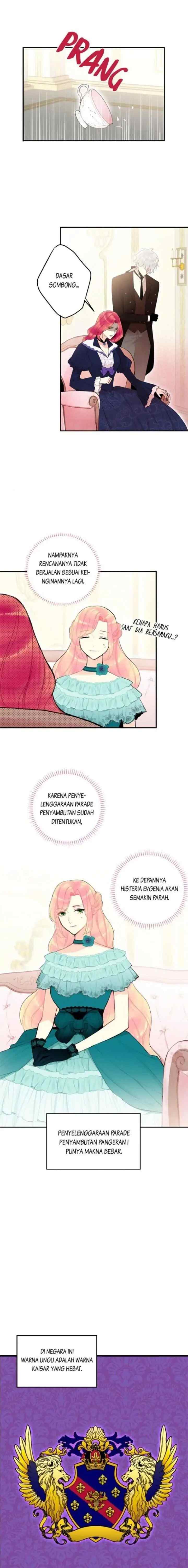 Survive as the Hero's Wife chapter 18 halaman 13