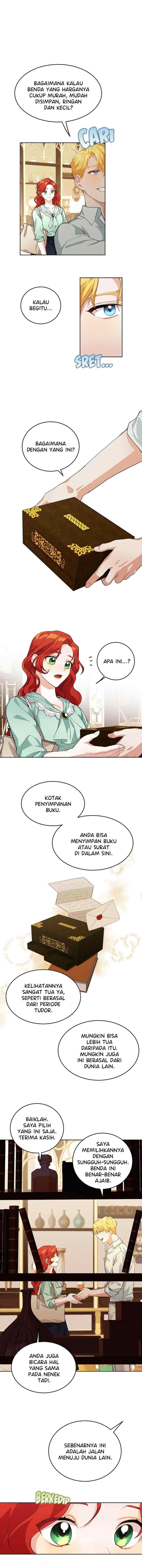 RSVP, Prince ! chapter 2 halaman 7