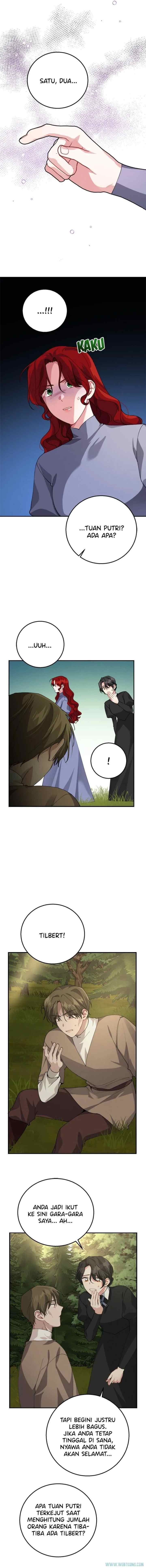 RSVP, Prince ! chapter 73 halaman 5