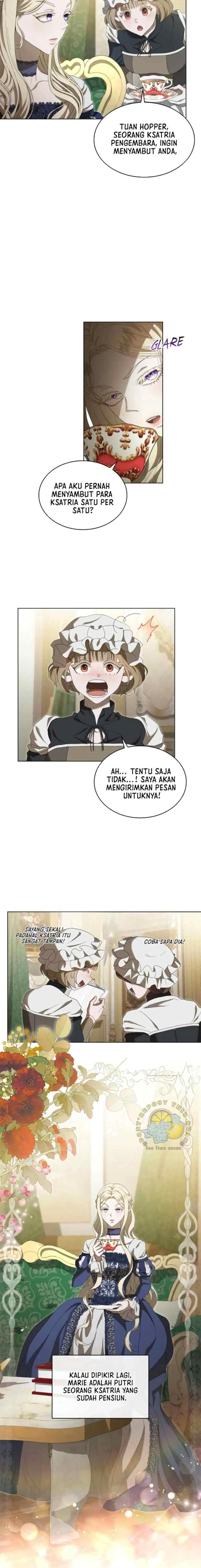 The Stone Thrown in the Lake chapter 14 halaman 16