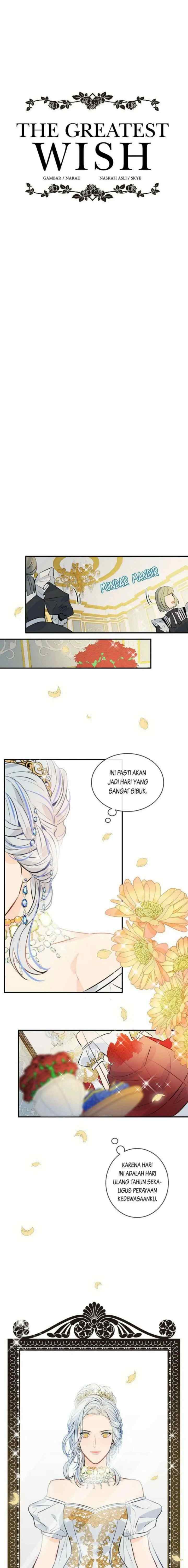 The Great Wish chapter 18 halaman 8