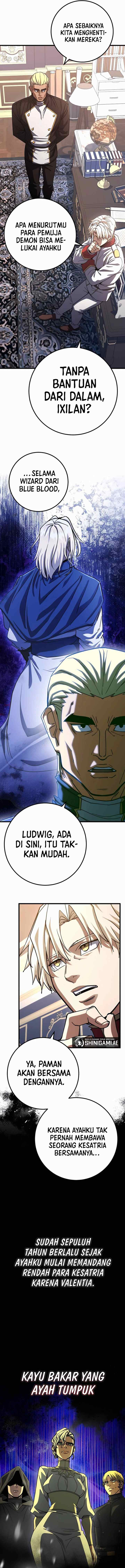 I Picked A Hammer To Save The World chapter 65 halaman 13