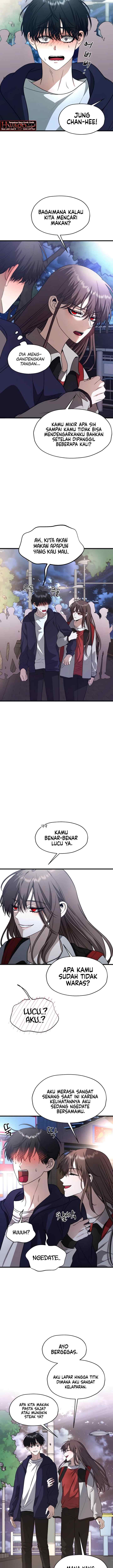 Stealing Sohee chapter 4 halaman 11