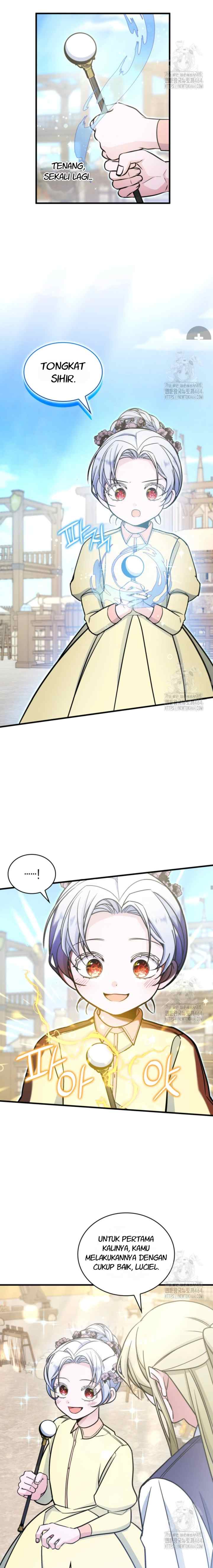 The New Daughter-in-Law of the Villain Family chapter 23 halaman 15