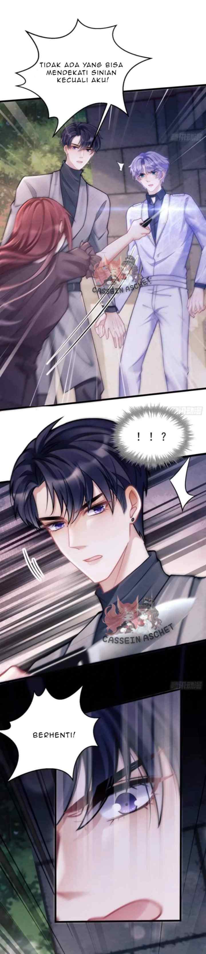 I Suspect the Actor Is Fishing for Me chapter 16 halaman 13