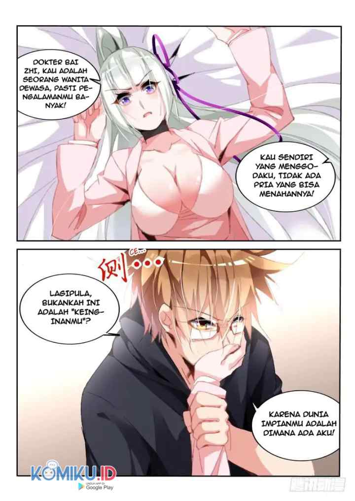 Demon Spirit Seed Manual chapter 195 halaman 4