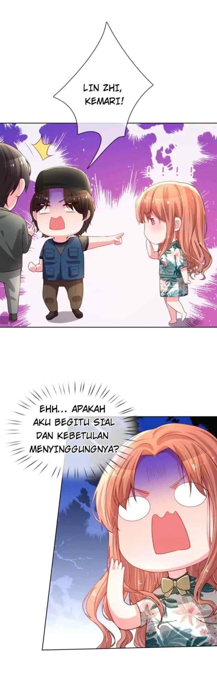 Sweet Escape chapter 24 halaman 4