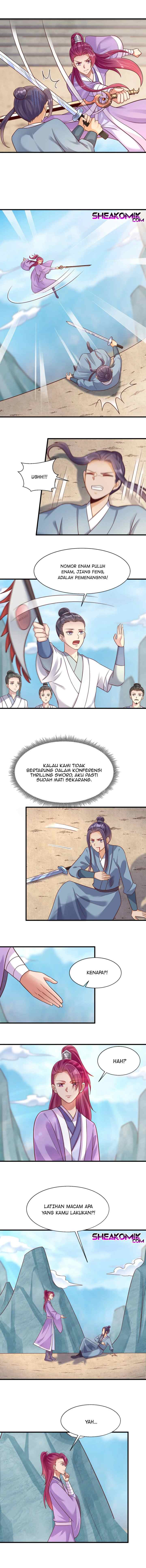 After The Friendship Full chapter 90 halaman 6