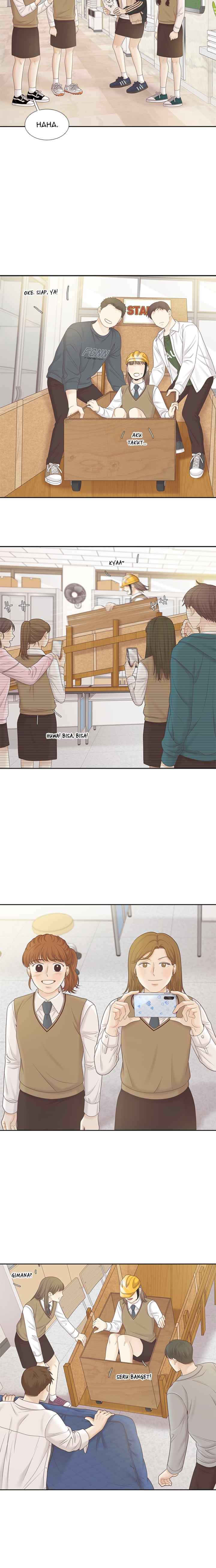 Odd Girls Out S2 chapter 185 halaman 11
