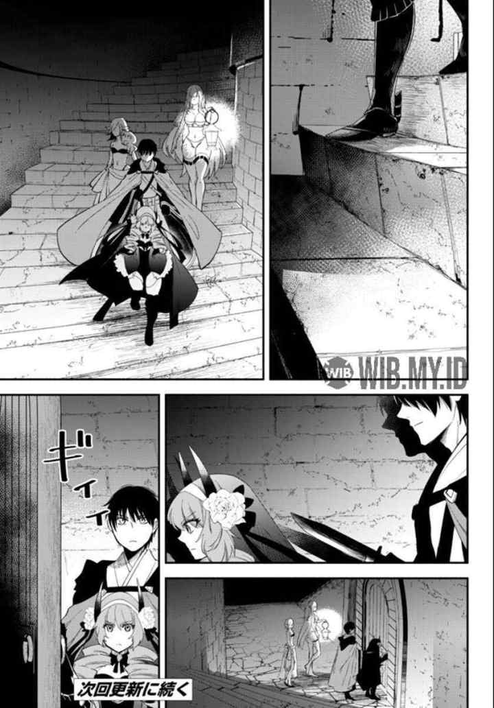 Isekai Man Chikin - HP 1 no Mama de Saikyou Saisoku Danjon Kouryaku chapter 49 halaman 10