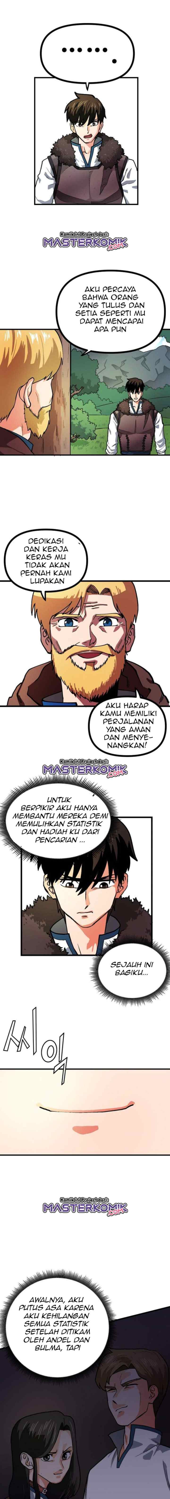 ARK (Taeha) chapter 14 halaman 6