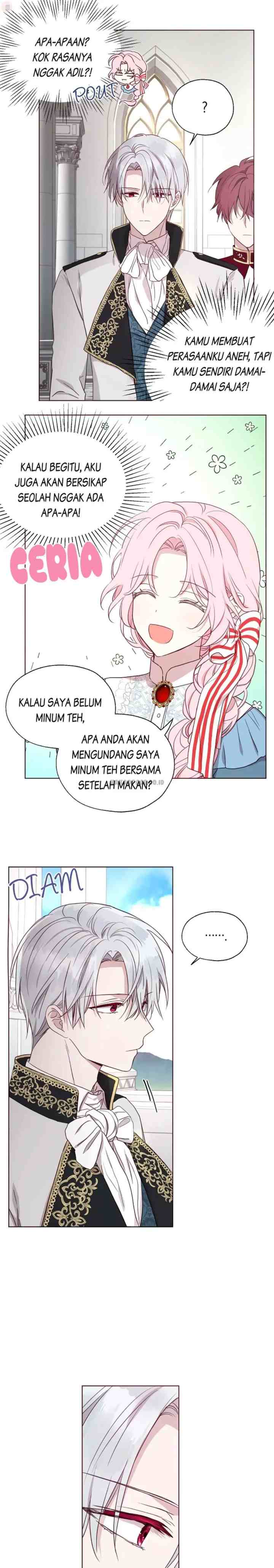 Flirting With the Villain's Dad chapter 47 halaman 11