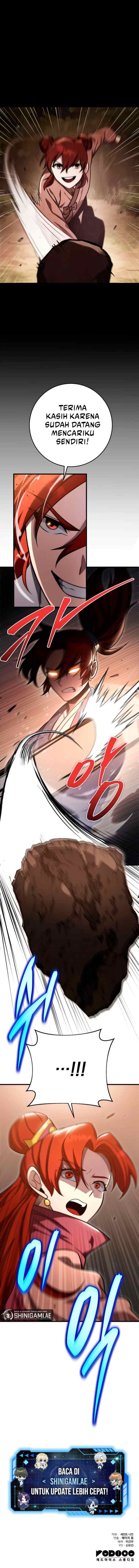 Heavenly Inquisition Sword chapter 76 halaman 16